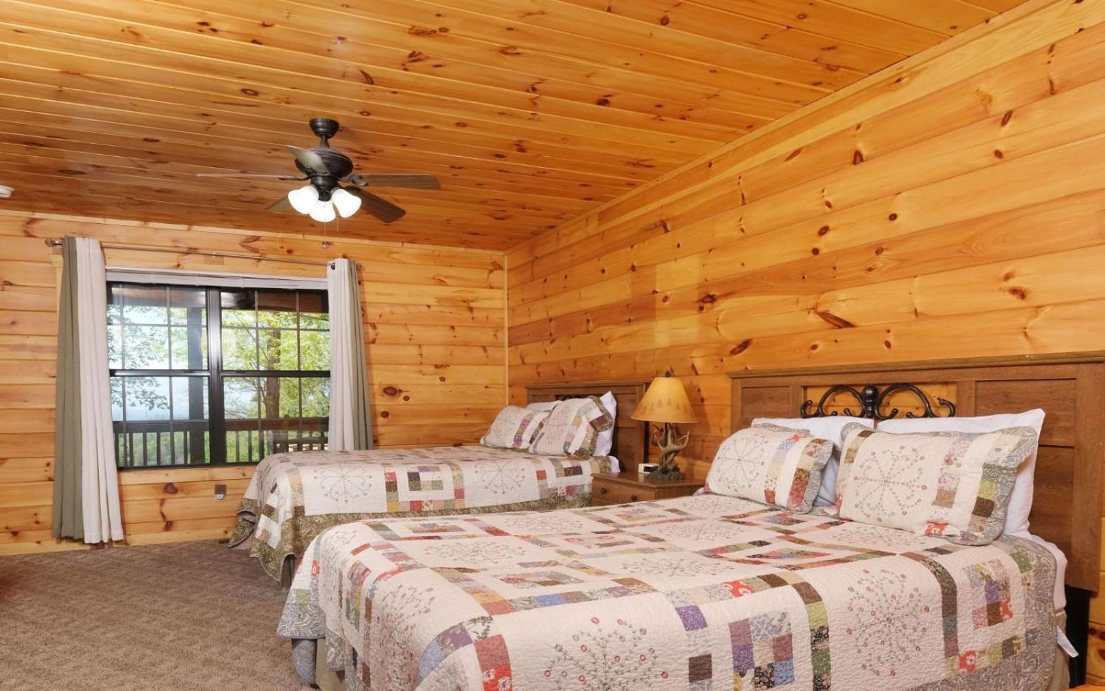Little Bear Cabin Gatlinburg Exterior foto