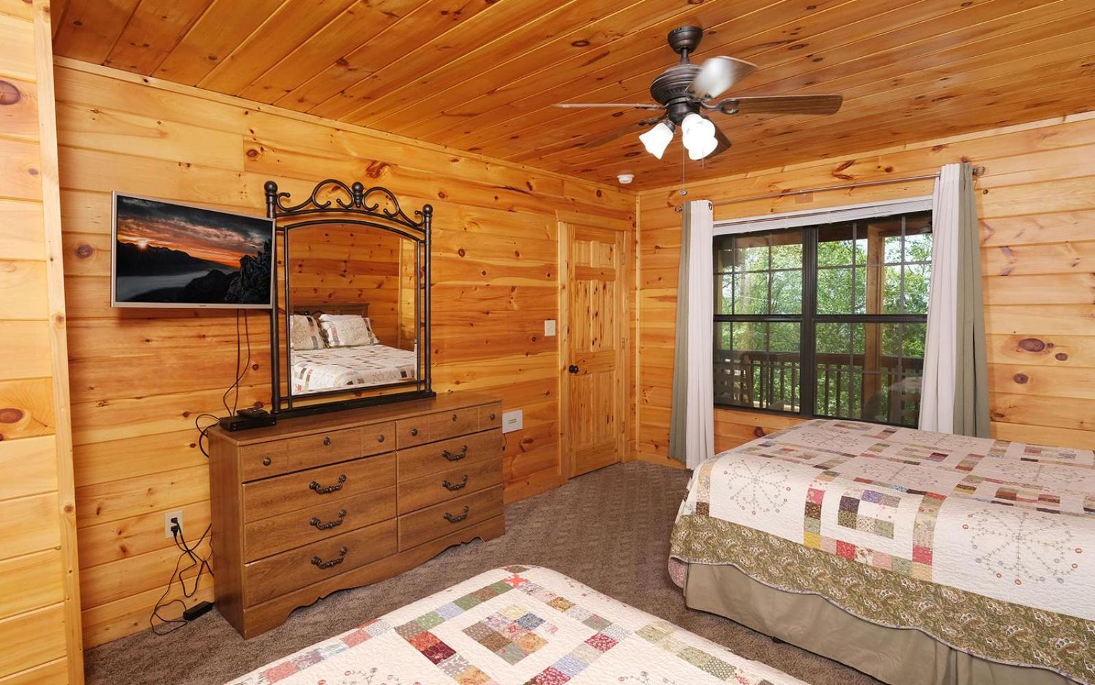 Little Bear Cabin Gatlinburg Exterior foto