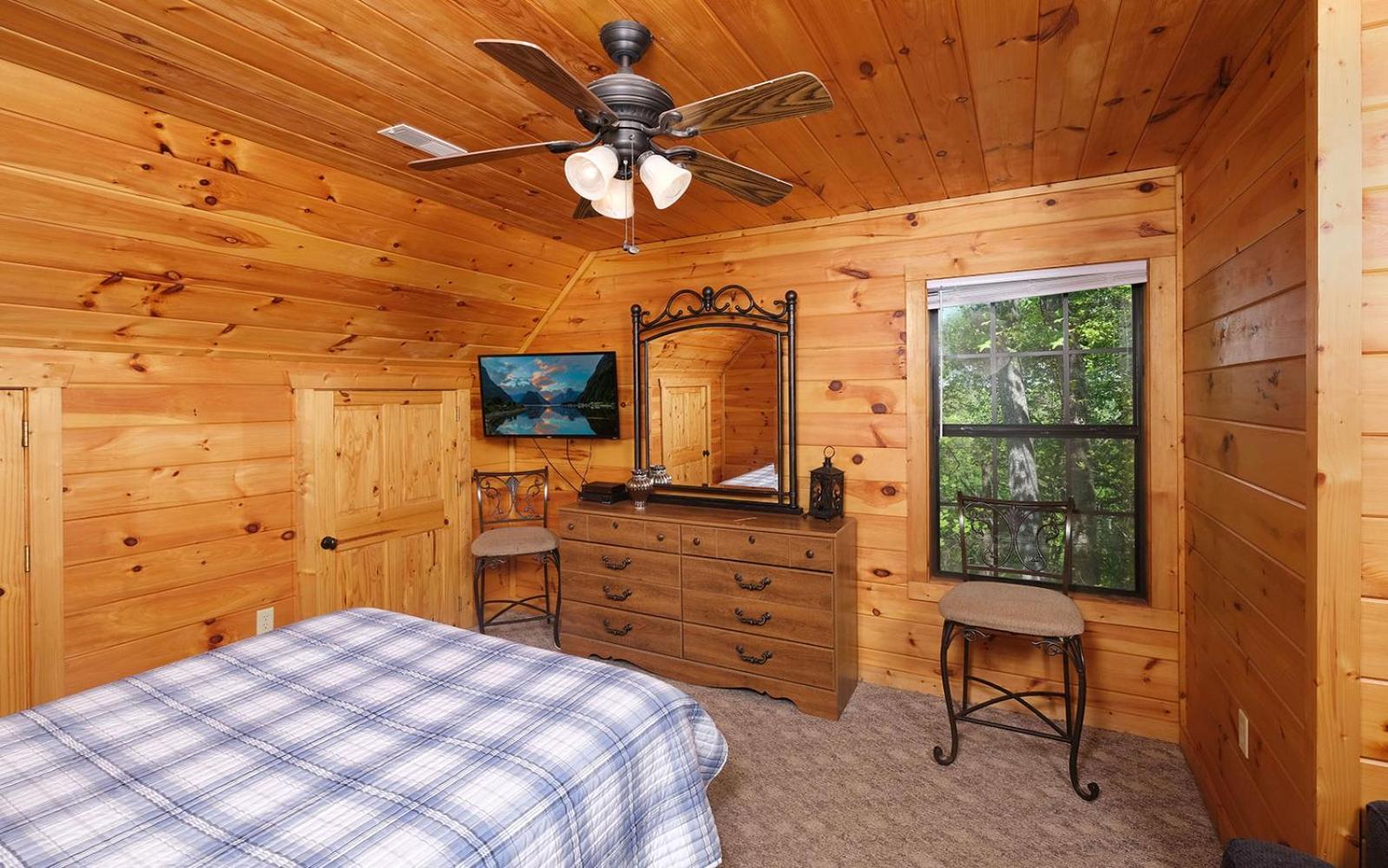 Little Bear Cabin Gatlinburg Exterior foto